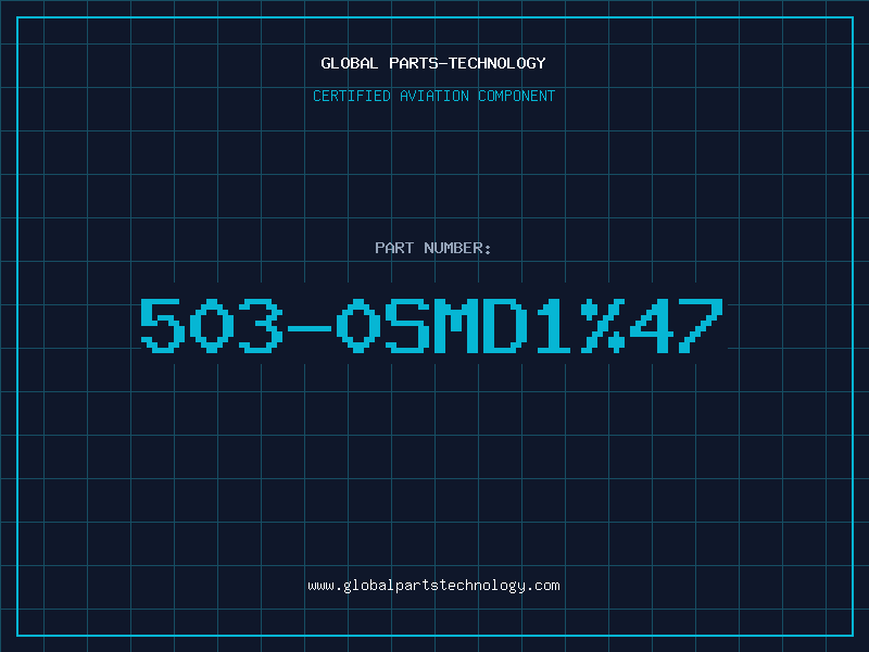 Aviation Part 503-0SMD1%47