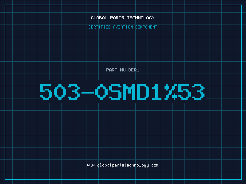 Aviation Part 503-0SMD1%53