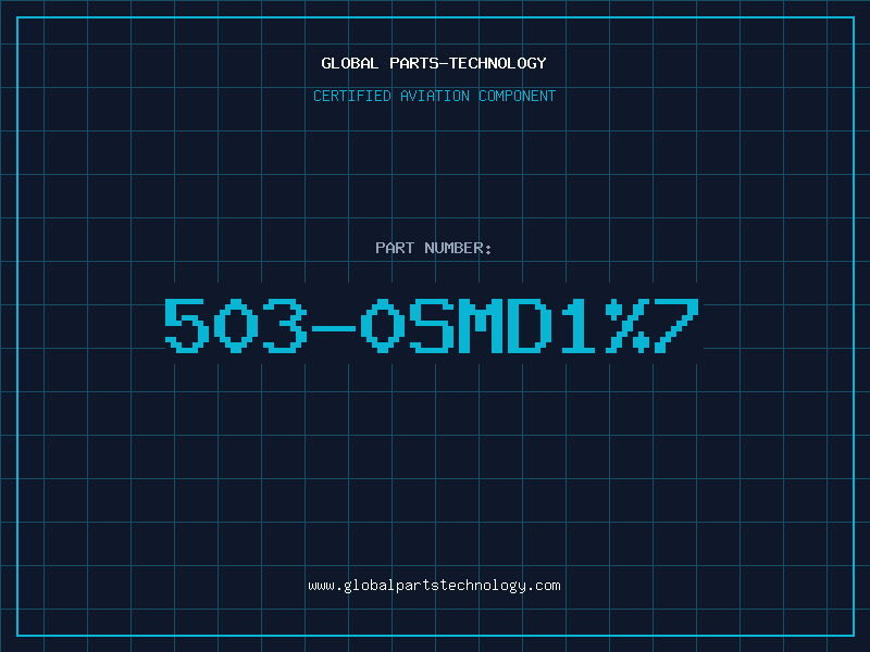 Aviation Part 503-0SMD1%7