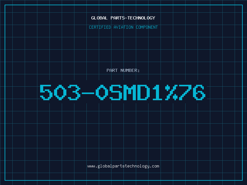 Aviation Part 503-0SMD1%76