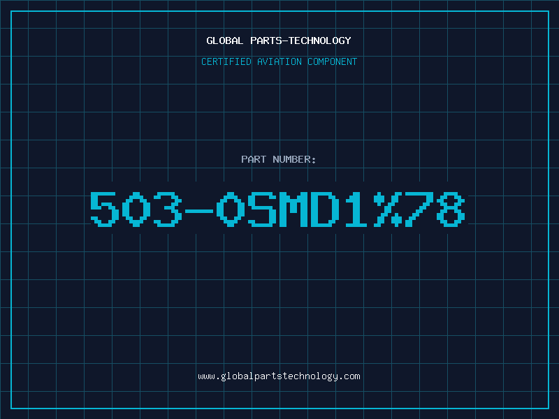 Aviation Part 503-0SMD1%78