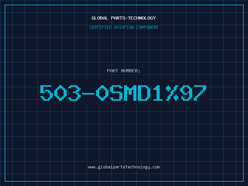 Aviation Part 503-0SMD1%97