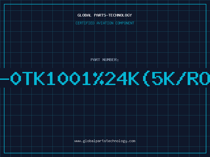 Aviation Part 503-0TK1001%24K(5K/Rolle