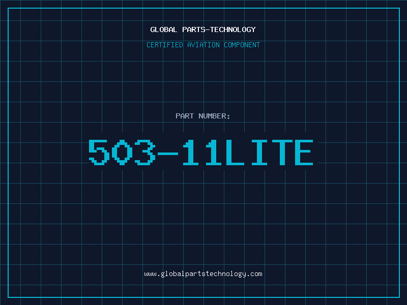 Aviation Part 503-11LITE