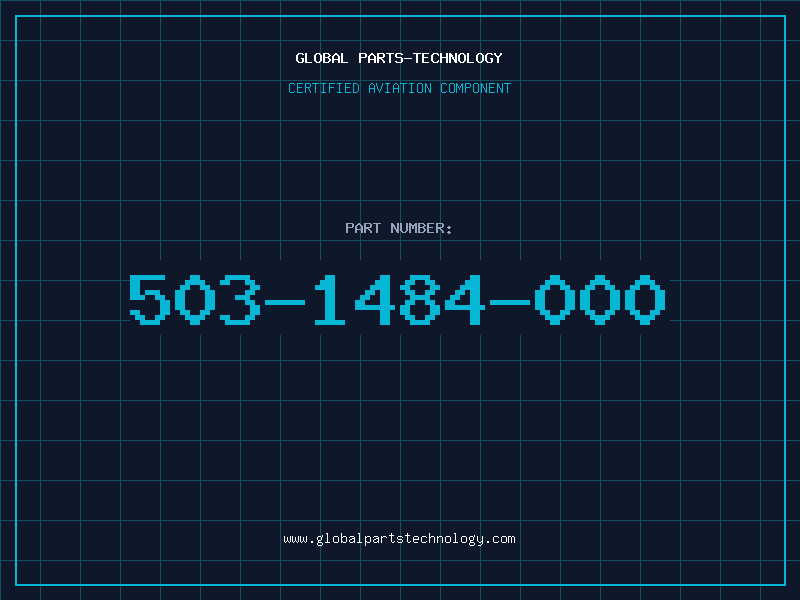 Aviation Part 503-1484-000