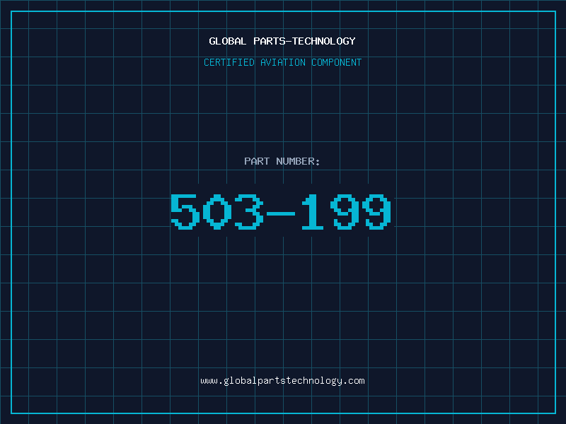 Aviation Part 503-199
