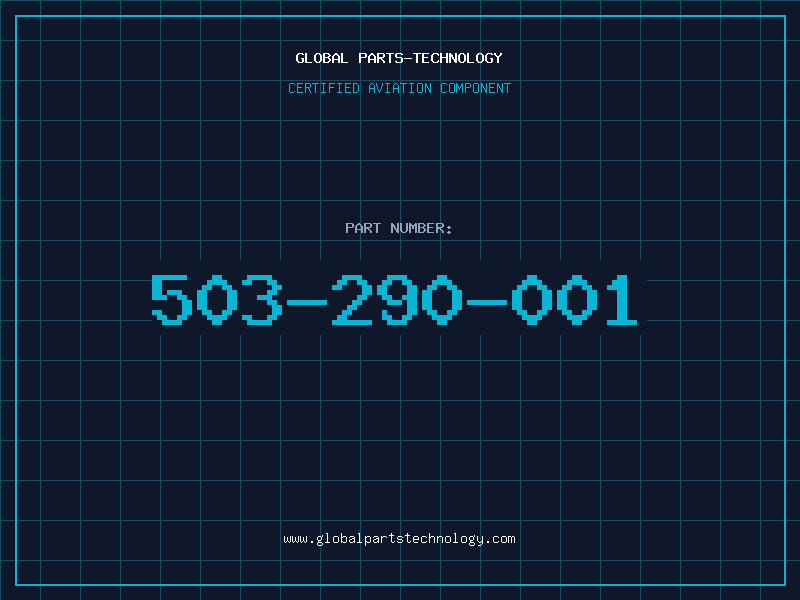Aviation Part 503-290-001