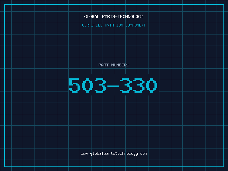 Aviation Part 503-330