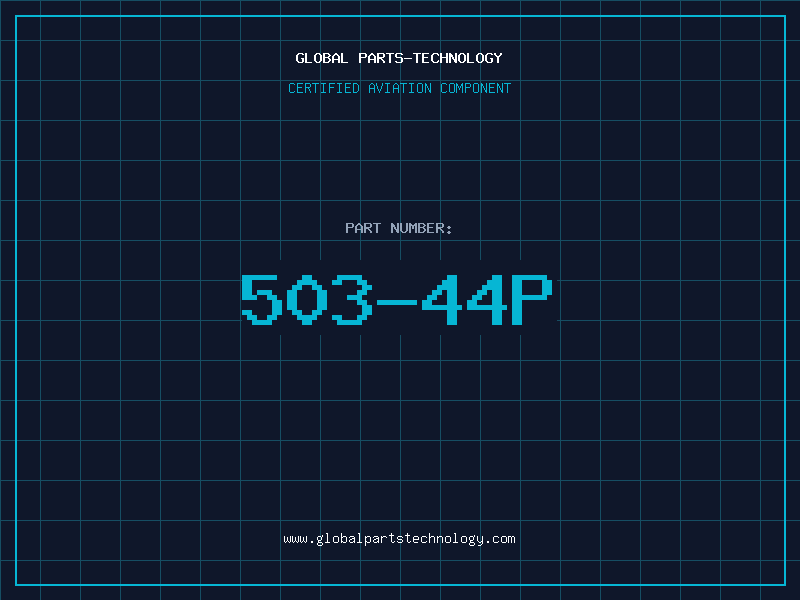 Aviation Part 503-44P