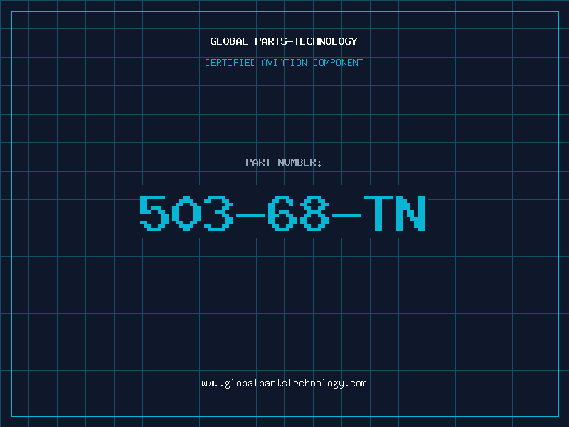 Aviation Part 503-68-TN