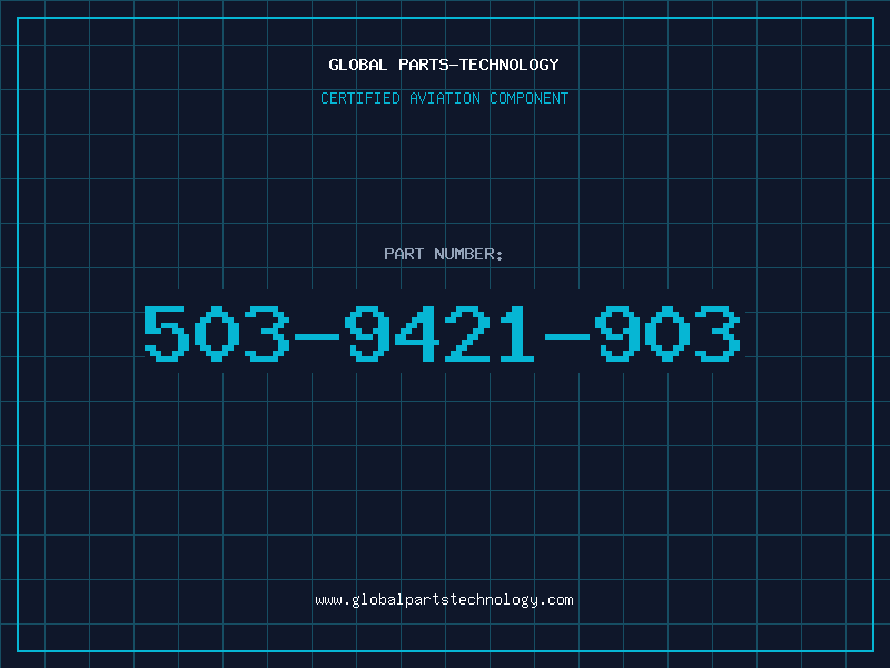 Aviation Part 503-9421-903