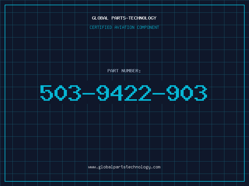 Aviation Part 503-9422-903