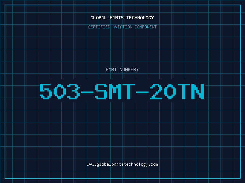 Aviation Part 503-SMT-20TN