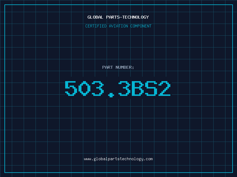 Aviation Part 503.3BS2
