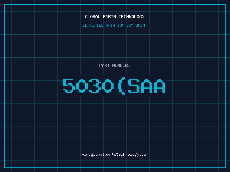 Aviation Part 5030(SAA