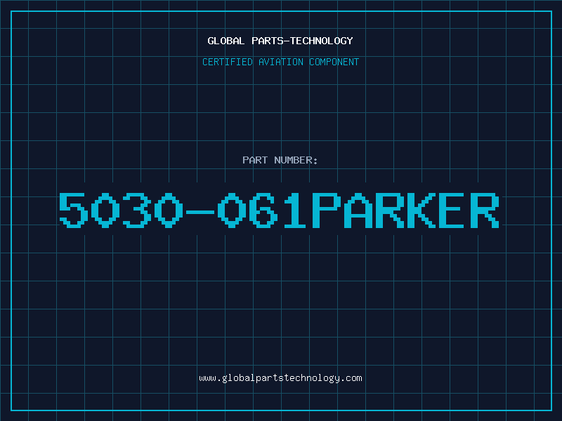 Aviation Part 5030-061PARKER