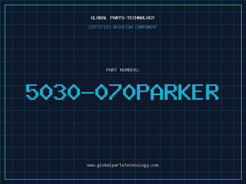 Aviation Part 5030-070PARKER