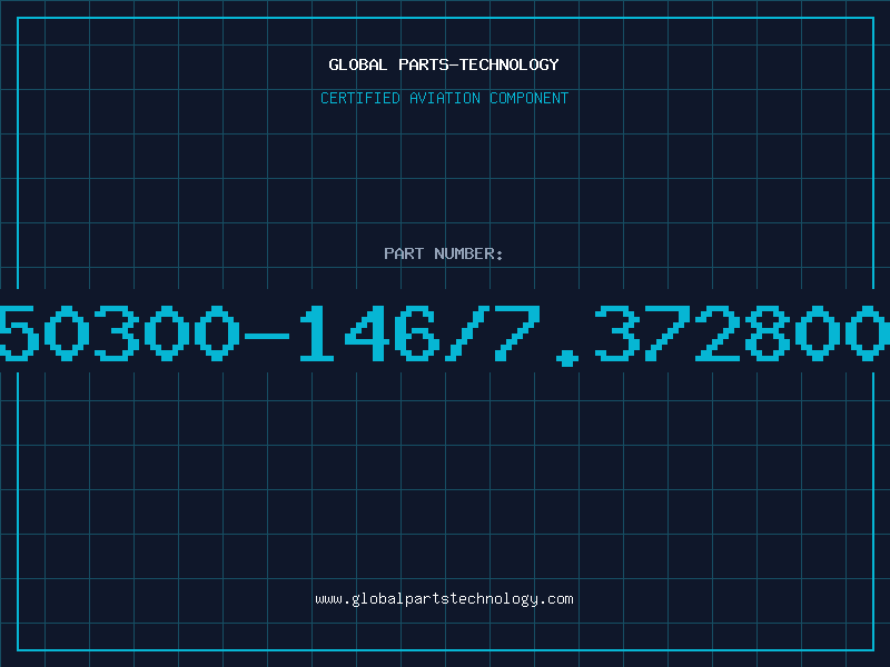 Aviation Part 50300-146/7.372800