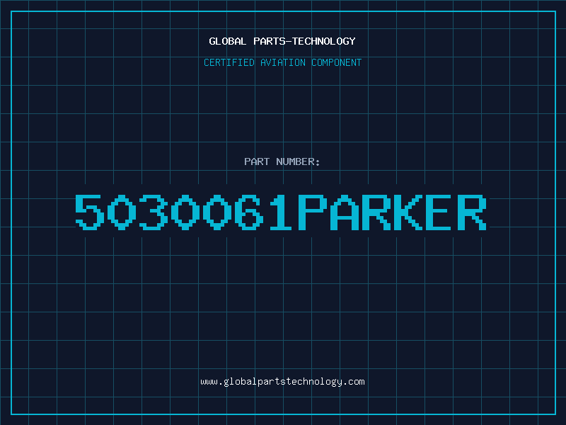 Aviation Part 5030061PARKER