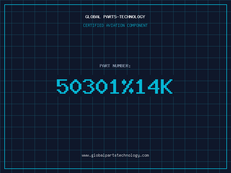 Aviation Part 50301%14K