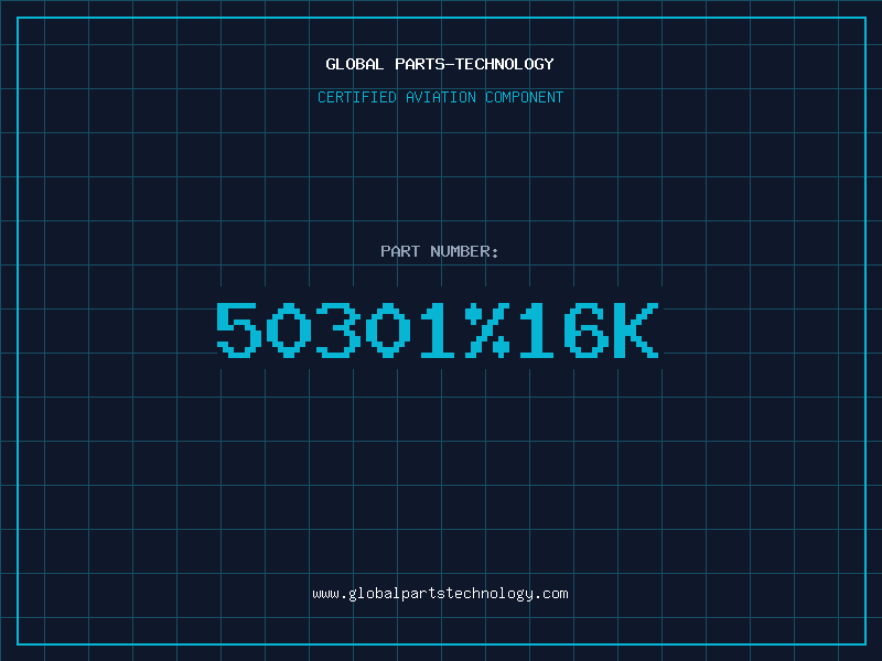 Aviation Part 50301%16K