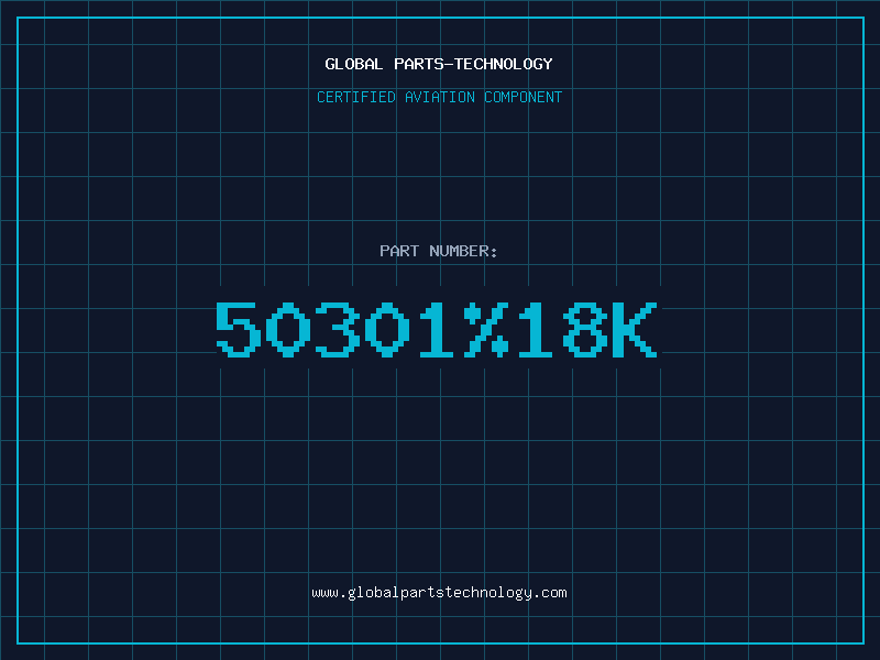 Aviation Part 50301%18K