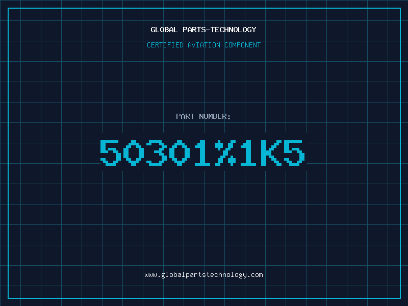 Aviation Part 50301%1K5
