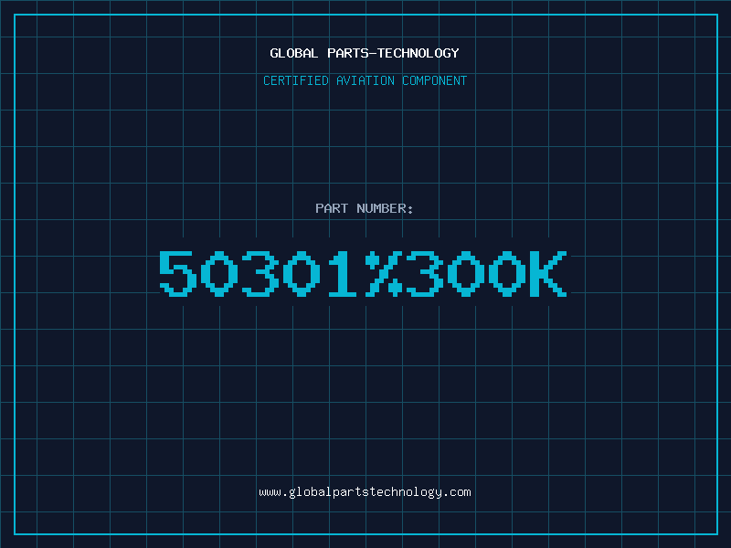 Aviation Part 50301%300K