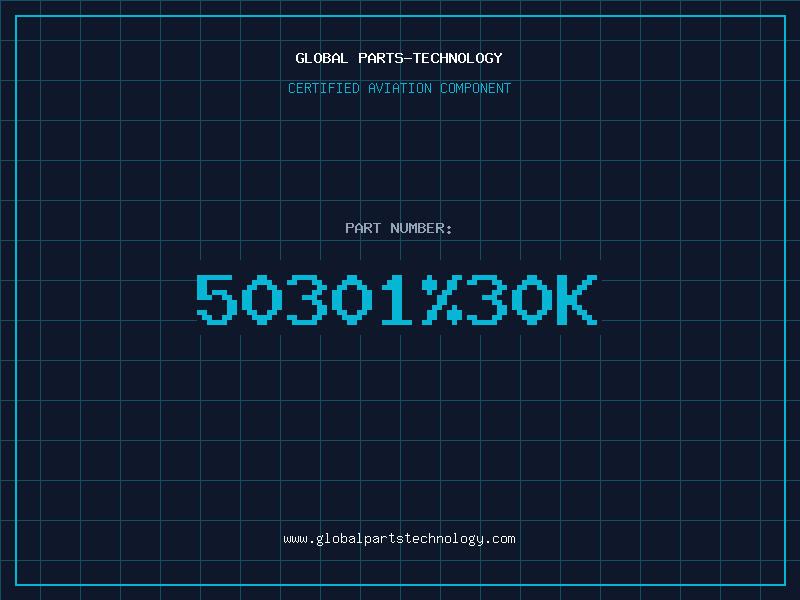 Aviation Part 50301%30K