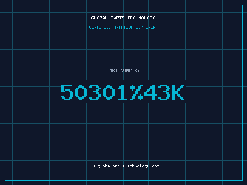 Aviation Part 50301%43K