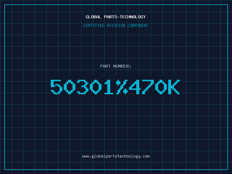 Aviation Part 50301%470K