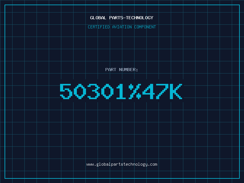 Aviation Part 50301%47K