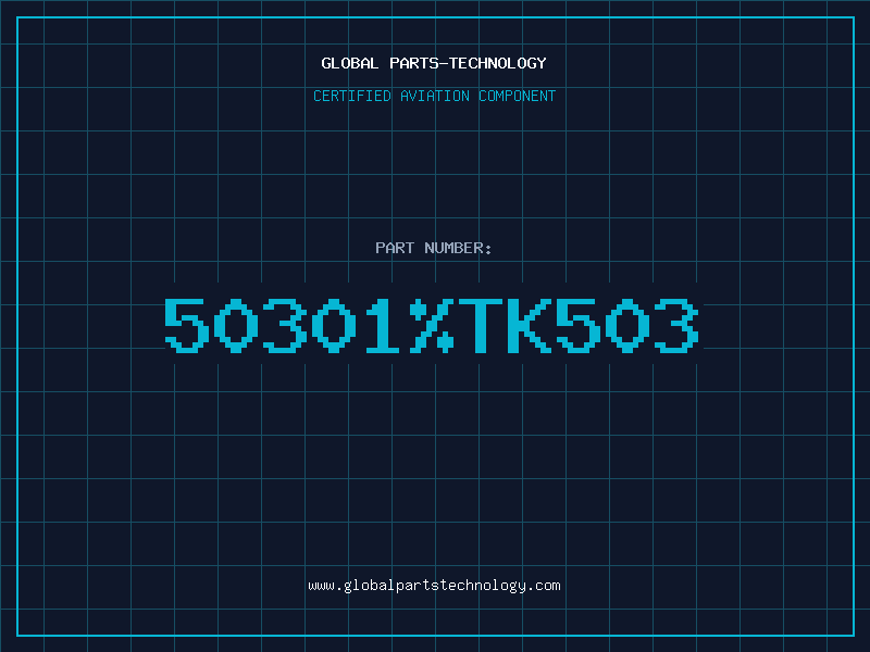 Aviation Part 50301%TK503
