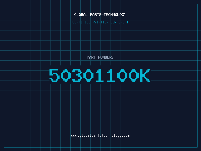 Aviation Part 50301100K