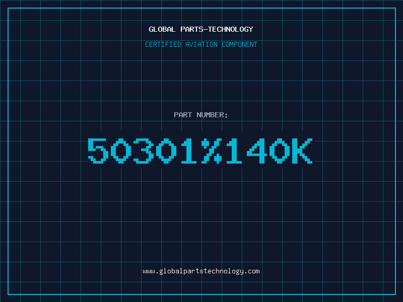 Aviation Part 50301140K