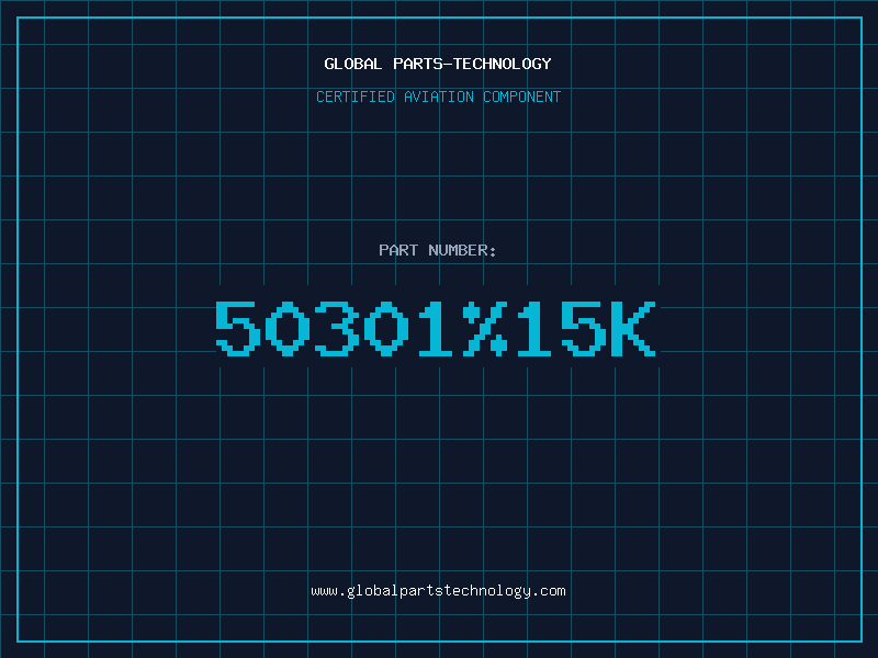 Aviation Part 5030115K