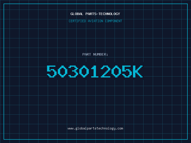 Aviation Part 50301205K