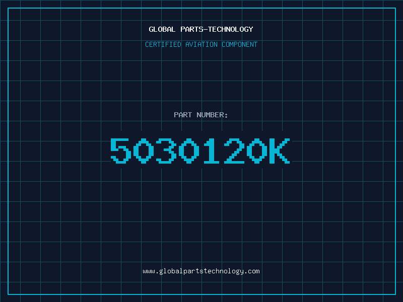 Aviation Part 5030120K