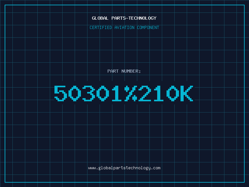 Aviation Part 50301210K