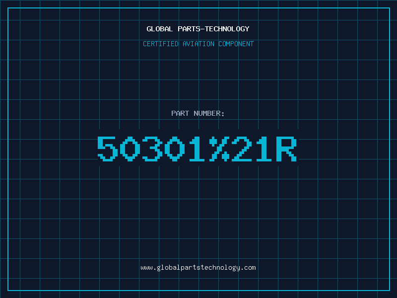 Aviation Part 5030121R