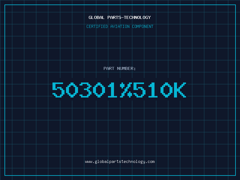 Aviation Part 50301510K