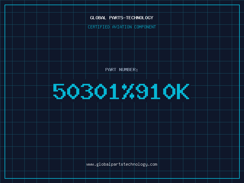 Aviation Part 50301910K