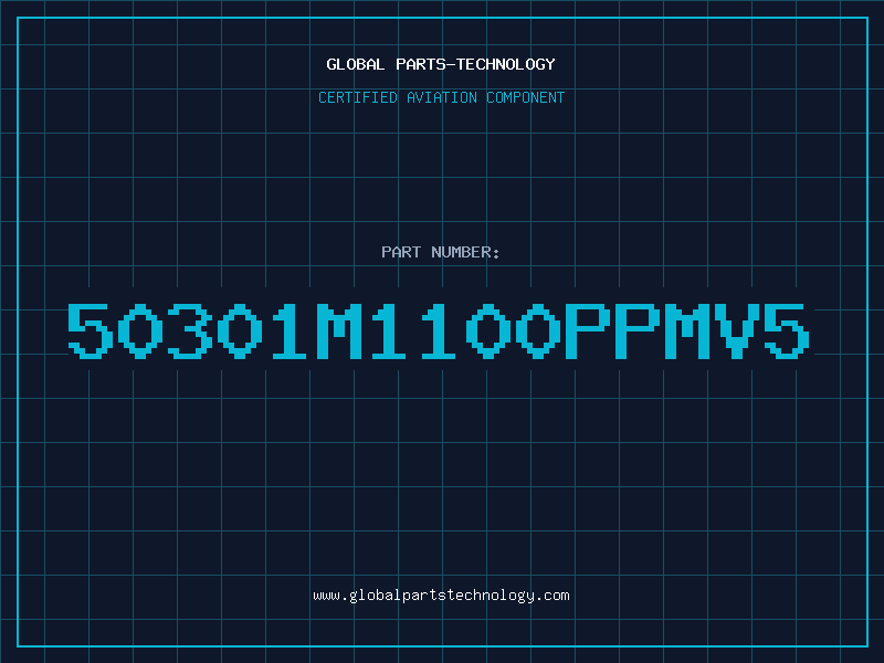 Aviation Part 50301M1100ppmV5