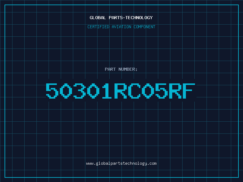 Aviation Part 50301RC05RF