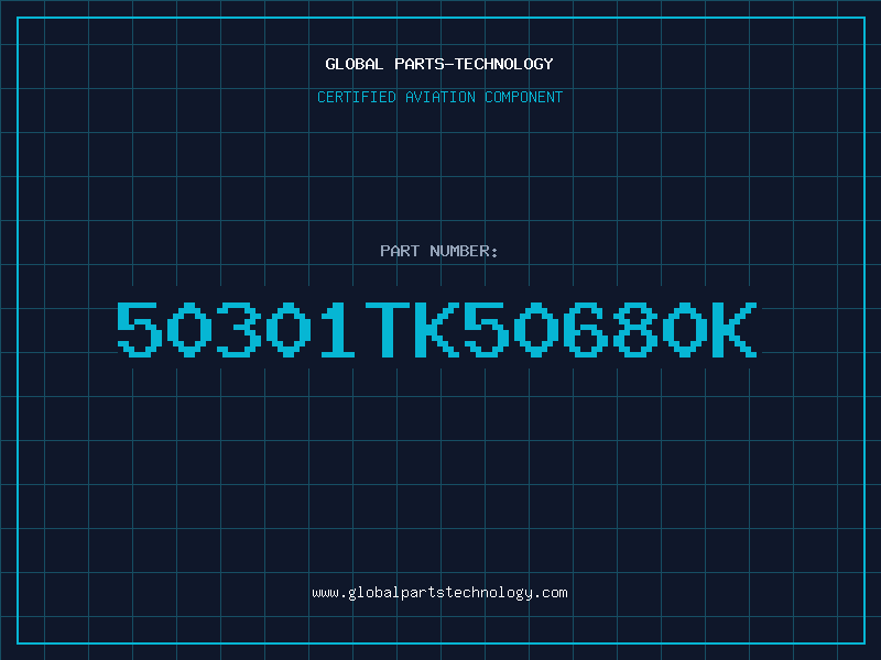 Aviation Part 50301TK50680K