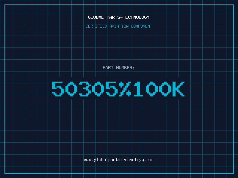 Aviation Part 50305%100K