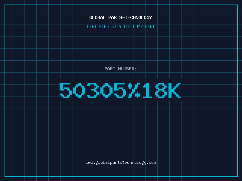 Aviation Part 50305%18K