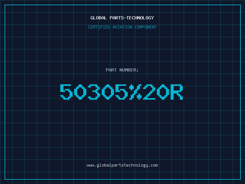 Aviation Part 50305%20R