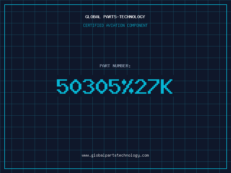 Aviation Part 50305%27K