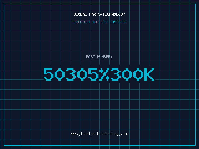 Aviation Part 50305%300K